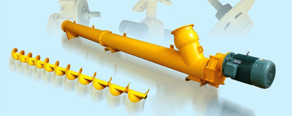 Manufacturers Exporters and Wholesale Suppliers of Screw Conveyor Uttar Pradesh Uttar Pradesh